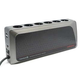 Audio Quest PowerQuest 2 Akım Korumalı Priz Audio Quest PowerQuest 2 Akım Korumalı Priz